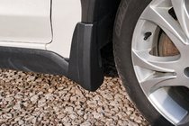 Subaru XV 2011–2017 Zástěrky Premium (4 ks) fotografie 1