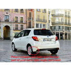 Toyota Yaris 2010–2020 Originální zástěrky Premium 2014-2017 (pro HB, 4 ks) fotografie 3