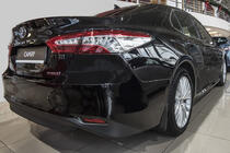 Toyota Camry 2017–2023 Originální zástěrky Premium V1 (EU/USA, L/LE/XLE) – sada 4 ks fotografie 3