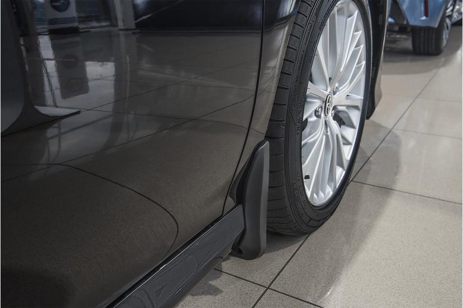 Toyota Camry 2017–2023 Originální zástěrky Premium V1 (EU/USA, L/LE/XLE) – sada 4 ks Image