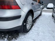 Volkswagen Golf 4 1997–2006 Zástěrky Premium (HB, sada 4 ks) fotografie 1