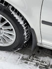 Volkswagen Golf 4 1997–2006 Zástěrky Premium (HB, sada 4 ks) fotografie 5