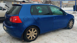 Volkswagen Golf 5 2003–2009 Lapače nečistot Premium HB (4 ks) fotografie 9