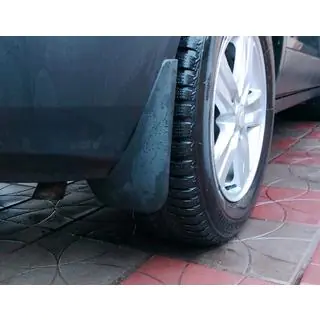 Lapače nečistot Premium HB (4 ks) fotografie 2