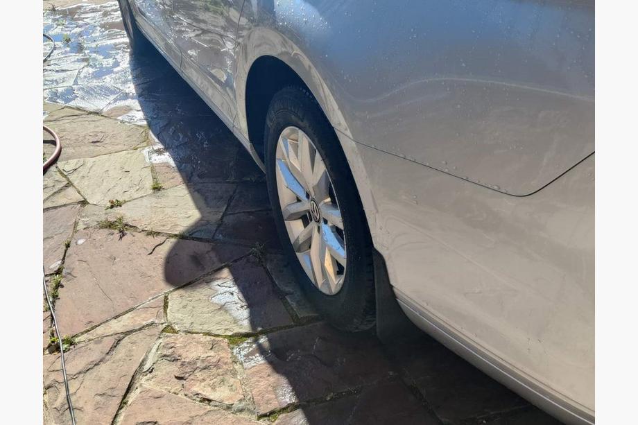 Volkswagen Passat B8 2015–2023 Originální zástěrky Premium 2019-2023 SD/SW (EU, 4 ks) Fotografie 9