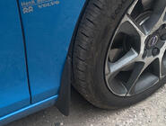 Volvo V40 2012– Zástěrky Premium (2012-2016, 4 ks) fotografie 1