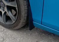 Volvo V40 2012– Zástěrky Premium (2012-2016, 4 ks) fotografie 2