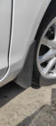 Ford Fiesta 2008–2017 Lapače nečistot Premium 2013-2017 (4 ks) fotografie 8