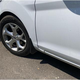 Lapače nečistot Premium 2013-2017 (4 ks) Ford Fiesta 2008–2017 fotografie 3
