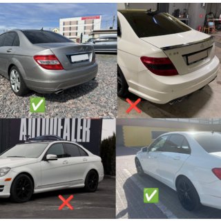 Originální zástěrky Premium 2007-2011 (4 ks) fotografie 2