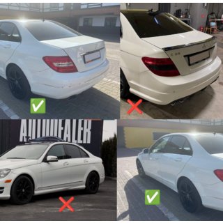 Originální lapače nečistot Premium 2011-2014 (4 ks) fotografie 3