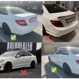 Originální lapače nečistot Premium 2011-2014 (4 ks) fotografie 3