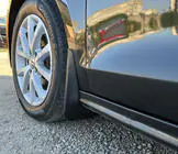 Volkswagen Jetta 2011–2018 Zástěrky Premium 2011-2013 Evropa (4 ks) fotografie 6