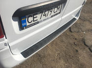 Mercedes Vito/V-class W447 2014– Ochranná lišta na zadní nárazník DDU (ABS) fotografie 2