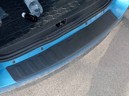 Renault Scenic/Grand 2009–2016 Difuzor zadního nárazníku DDU (pro Grand, ABS) fotografie 3