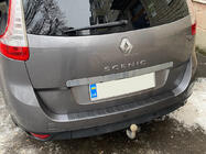 Renault Scenic/Grand 2009–2016 Difuzor zadního nárazníku DDU (pro Grand, ABS) fotografie 6