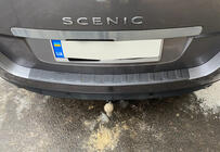 Renault Scenic/Grand 2009–2016 Difuzor zadního nárazníku DDU (pro Grand, ABS) fotografie 7