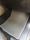 Toyota Land Cruiser Prado 150 2009–2023 EVA autokoberce (černé) 5místné, 2013-2022 fotografie 4