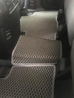 Toyota Land Cruiser Prado 150 2009–2023 EVA autokoberce (černé) 5místné, 2013-2022 fotografie 2