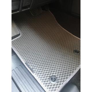 EVA autokoberce (černé) Toyota Land Cruiser Prado 150 2009–2023 fotografie 3