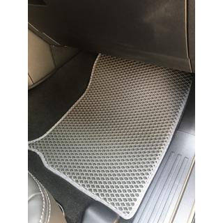 EVA autokoberce (černé) Toyota Land Cruiser Prado 150 2009–2023 fotografie 4