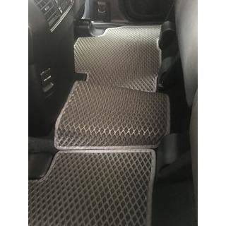 EVA autokoberce (černé) Toyota Land Cruiser Prado 150 2009–2023 fotografie 2