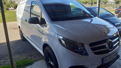 Mercedes Vito/V-class W447 2014– Sada body kitu (V-class AMG) fotografie 3