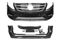 Mercedes Vito/V-class W447 2014– Sada body kitu (V-class AMG) fotografie 5
