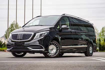 Mercedes Vito/V-class W447 2014– Kompletní body kit (Maybach Type-A včetně kapoty) fotografie 4