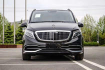 Mercedes Vito/V-class W447 2014– Kompletní body kit (Maybach Type-A včetně kapoty) fotografie 1
