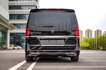 Mercedes Vito/V-class W447 2014– Kompletní body kit (Maybach Type-A včetně kapoty) fotografie 6
