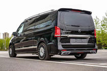 Mercedes Vito/V-class W447 2014– Kompletní body kit (Maybach Type-A včetně kapoty) fotografie 8