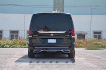 Mercedes Vito/V-class W447 2014– Kompletní body kit (Maybach Type-A včetně kapoty) fotografie 7