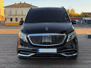 Mercedes Vito/V-class W447 2014– Kompletní body kit (Maybach Type-A včetně kapoty) fotografie 14
