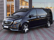 Mercedes Vito/V-class W447 2014– Kompletní body kit (Maybach Type-A včetně kapoty) fotografie 15