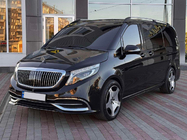 Mercedes Vito/V-class W447 2014– Kompletní body kit (Maybach Type-A včetně kapoty) fotografie 16