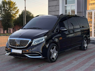 Mercedes Vito/V-class W447 2014– Kompletní body kit (Maybach Type-A včetně kapoty) fotografie 17