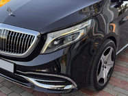 Mercedes Vito/V-class W447 2014– Kompletní body kit (Maybach Type-A včetně kapoty) fotografie 18