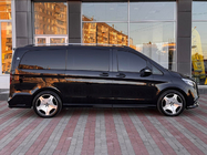 Mercedes Vito/V-class W447 2014– Kompletní body kit (Maybach Type-A včetně kapoty) fotografie 20