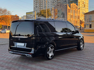 Mercedes Vito/V-class W447 2014– Kompletní body kit (Maybach Type-A včetně kapoty) fotografie 22