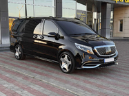Mercedes Vito/V-class W447 2014– Kompletní body kit (Maybach Type-A včetně kapoty) fotografie 24