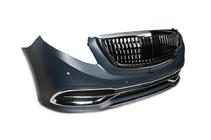 Mercedes Vito/V-class W447 2014– Kompletní body kit (Maybach Type-A včetně kapoty) fotografie 10