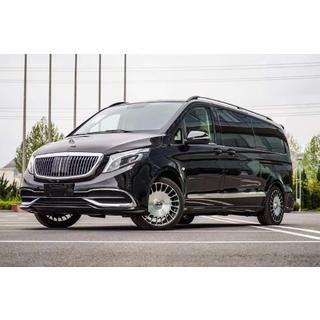 Kompletní body kit (Maybach Type-A včetně kapoty) fotografie 4