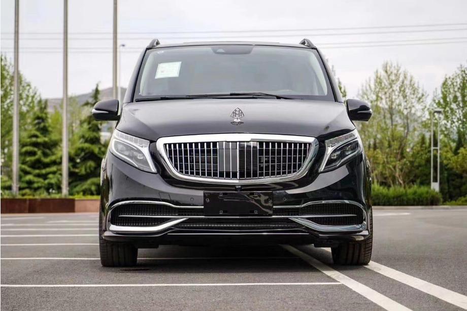 Mercedes Vito/V-class W447 2014– Kompletní body kit (Maybach Type-A včetně kapoty) Image
