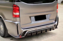 Mercedes Vito/V-class W447 2014– Sada bodykitu (GT, design 2019) fotografie 4