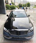 Mercedes E-сlass W213 2016–2023 Kompletní bodykit Maybach (pro 2016-2020) fotografie 11