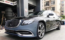 Mercedes E-сlass W213 2016–2023 Kompletní bodykit Maybach (pro 2016-2020) fotografie 10