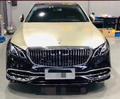 Mercedes E-сlass W213 2016–2023 Kompletní bodykit Maybach (pro 2016-2020) fotografie 7