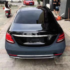 Mercedes E-сlass W213 2016–2023 Kompletní bodykit Maybach (pro 2016-2020) fotografie 12