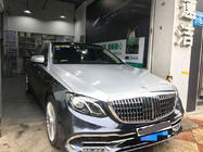 Mercedes E-сlass W213 2016–2023 Kompletní bodykit Maybach (pro 2016-2020) fotografie 9